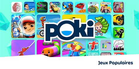 jeux jeux jeux poki|JEUX POPULAIRES .